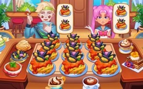 Cooking Master Life : Fever Ch screenshot 5