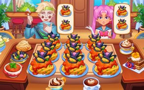 Cooking Master Life : Fever Chef Restaurant Game screenshot 5