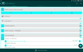 WiFi-o-Matic Pro screenshot 6