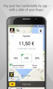 FREE NOW (mytaxi) - Taxi Booking App screenshot 4
