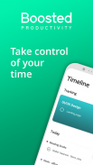 Boosted Time Tracker screenshot 6