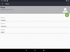 Game scores screenshot 8