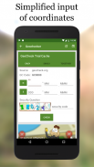 Geochecker - verify geocache coordinates on the go screenshot 2