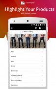 Product Catalog & Mobile Sales App screenshot 2