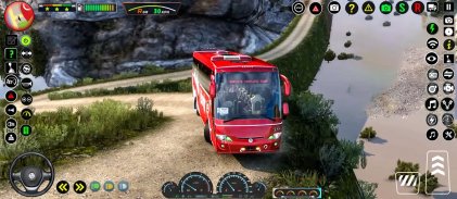 Real Bus Simulator: Bus Game screenshot 8