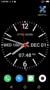 Speaking Analog Clock-7 screenshot 3