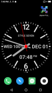 Speaking Analog Clock-7 screenshot 6