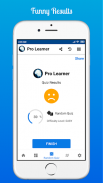 Pro Learner - Unlimited Quizzes For All screenshot 1