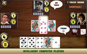 Карточная игра Расписной покер screenshot 0
