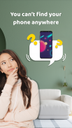 Find Lost Phone By Clap, Voice screenshot 0