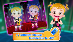Baby Hazel Musical Classes screenshot 0