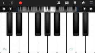 Perfect Piano - 피아노 치며 놀기, 배우기 screenshot 21
