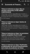 Mémoire Online screenshot 0