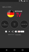 Deutschland Live TV Guide screenshot 0
