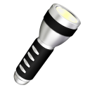 Iron-Flashlight