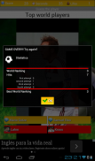 Adivina Jugador Futbol 2020 - Quiz screenshot 11