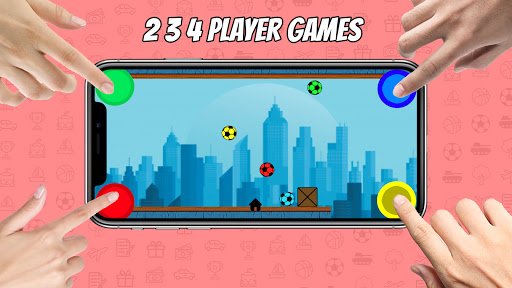 Descargar Juegos de 2 3 4 Jugadores 3.7 APK Gratis para Android