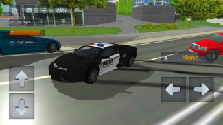 Police Chase - The Cop Car Driver screenshot 6