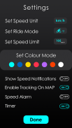 Speedometer : GPS Speedometer screenshot 6