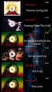 Bob Marley All Songs All Albums Music Video screenshot 2