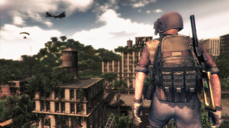 Army Commando Battleground Survival screenshot 5