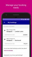 Wizz Air - احجز وسافر ووفّر screenshot 4