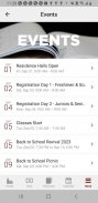 Ozark Bible Institute screenshot 3
