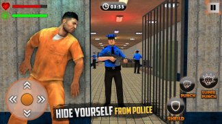 Grand Prison Survival Escape: Jailbreak screenshot 1