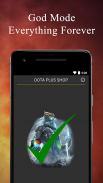 Dota Plus Shop screenshot 1