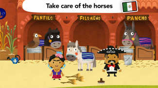 Fiete World - Creative dollhouse for kids 4+ screenshot 8