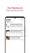 NK News screenshot 5