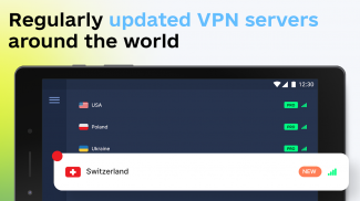 USA VPN - Get USA IP screenshot 3