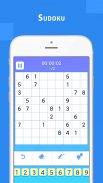 Sudoku - Classic Sudoku Puzzle screenshot 1