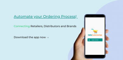 B2B Customer Order App