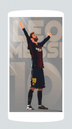 Lionel Messi Wallpapers screenshot 5
