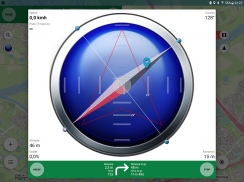 TrackyTry, Off-road GPS navigation screenshot 15
