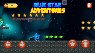 Blue Star Adventures screenshot 1