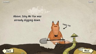 The Icky Mr Fox screenshot 0