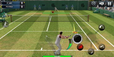 Ultimate Tennis: 3D online sports game screenshot 14