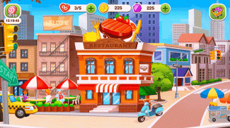 Cooking Hot - Craze Restaurant Chef Cooking Games screenshot 7