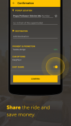 Easy Taxi, a Cabify app screenshot 3