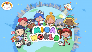 Miga Town: My World screenshot 2