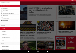 Nord Eclair : Actualités Lille screenshot 4