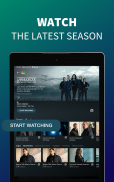 The NBC App - TV y Episodios screenshot 9