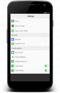 iLocker:Finger Lockscreen iOS10 Style screenshot 14