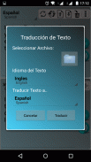 Traductor Instantáneo screenshot 6