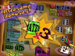 Yatzy Saga screenshot 3