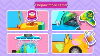 Little Panda's Auto Repair Shop screenshot 0