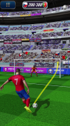 Euro Penalty Flick Soccer screenshot 11