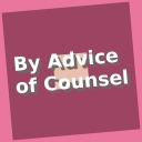 Book: By Advice of Counsel Icon